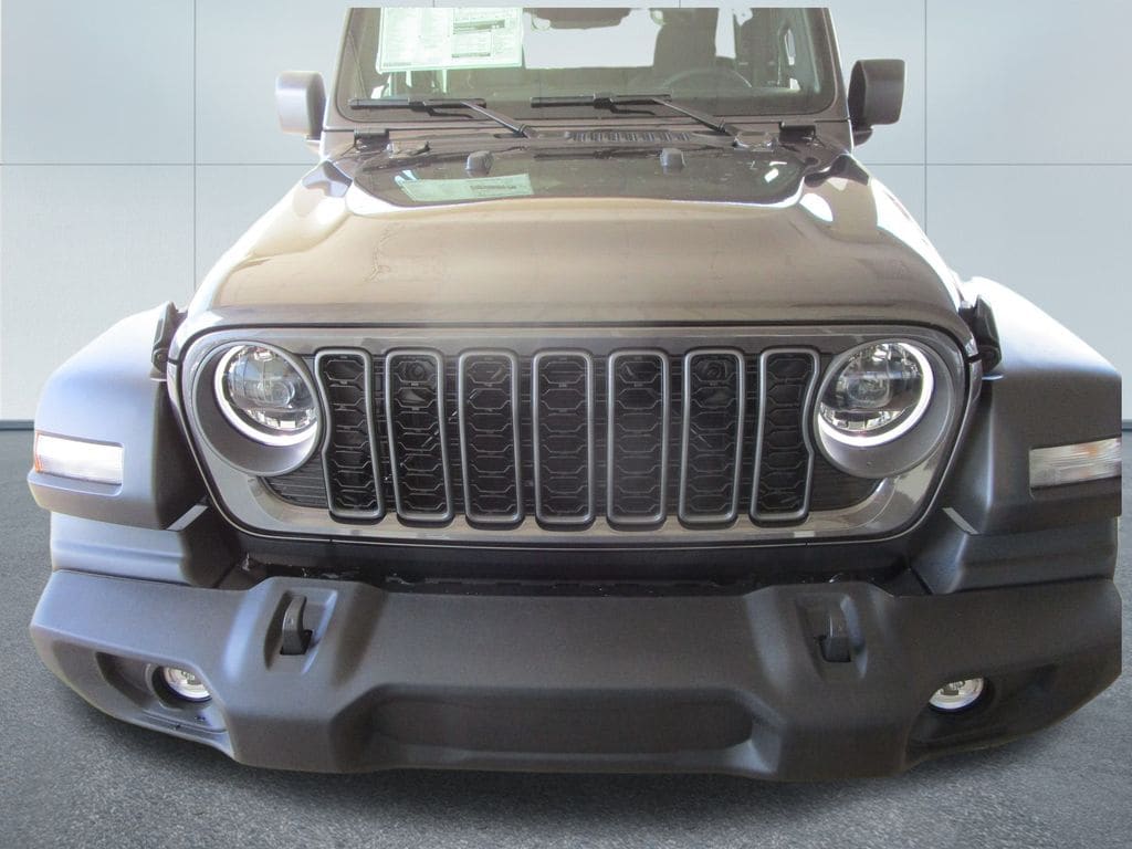 2026 Jeep Wrangler 2-Door Sport S - Photo 14