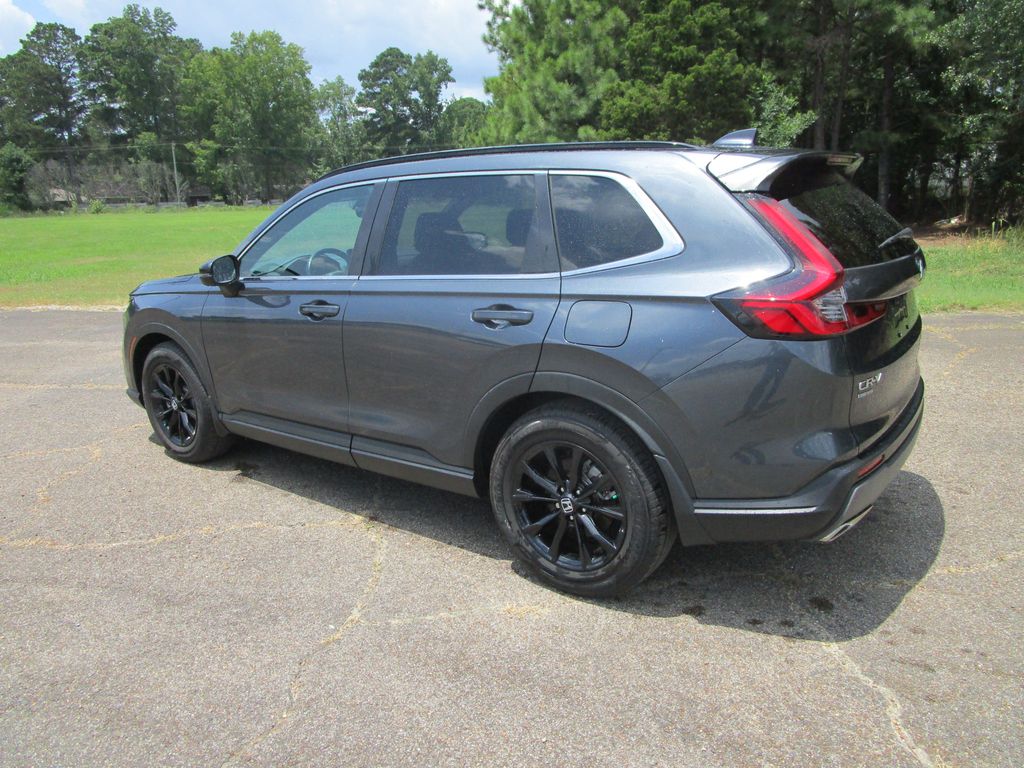 2025 Honda CR-V Hybrid Sport-L photo 3