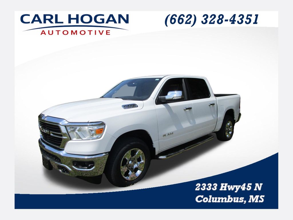 2021 Ram 1500 Truck 