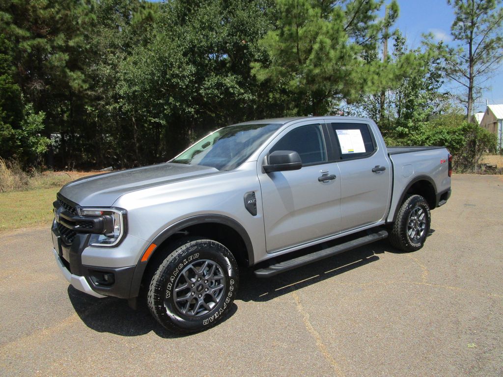 2024 Ford Ranger XLT's photo