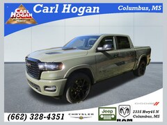 2026 Ram 1500 LARAMIE CREW CAB 4X4 5'7 BOX Pickup