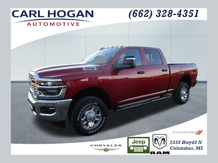 2026 Ram 2500 TRADESMAN CREW CAB 4X4 6'4 BOX Pickup