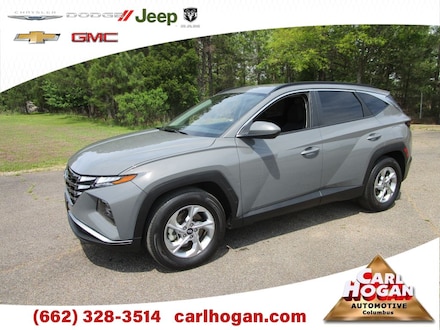 2024 Hyundai Tucson SEL SUV