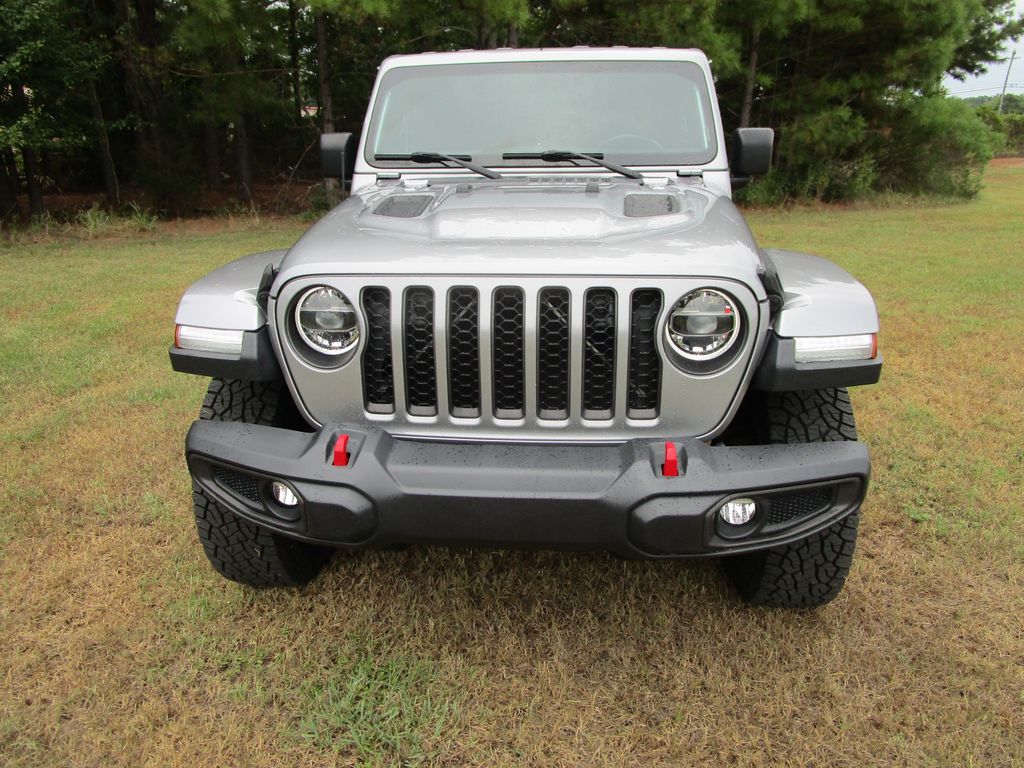 2021 Jeep Gladiator Rubicon photo 3