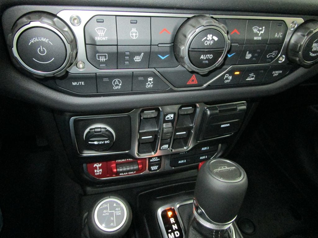 2026 Jeep Gladiator Rubicon X - Photo 37