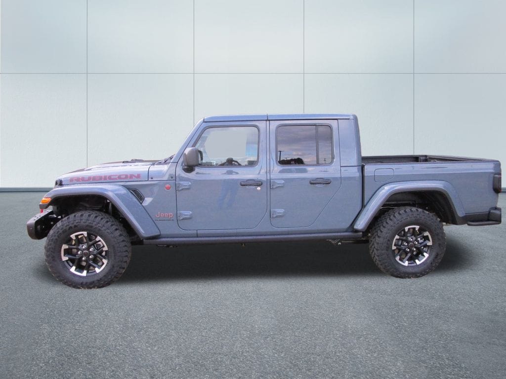 New 2026 Jeep Gladiator RUBICON X 4X4 Pickup