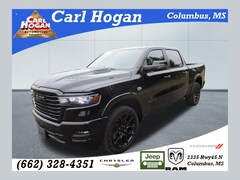 2026 Ram 1500 LARAMIE CREW CAB 4X4 5'7 BOX Pickup