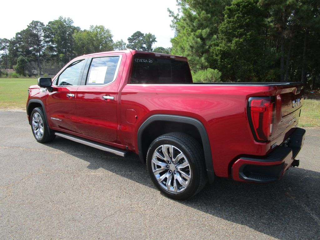 2024 Gmc Sierra 1500 Denali photo 3