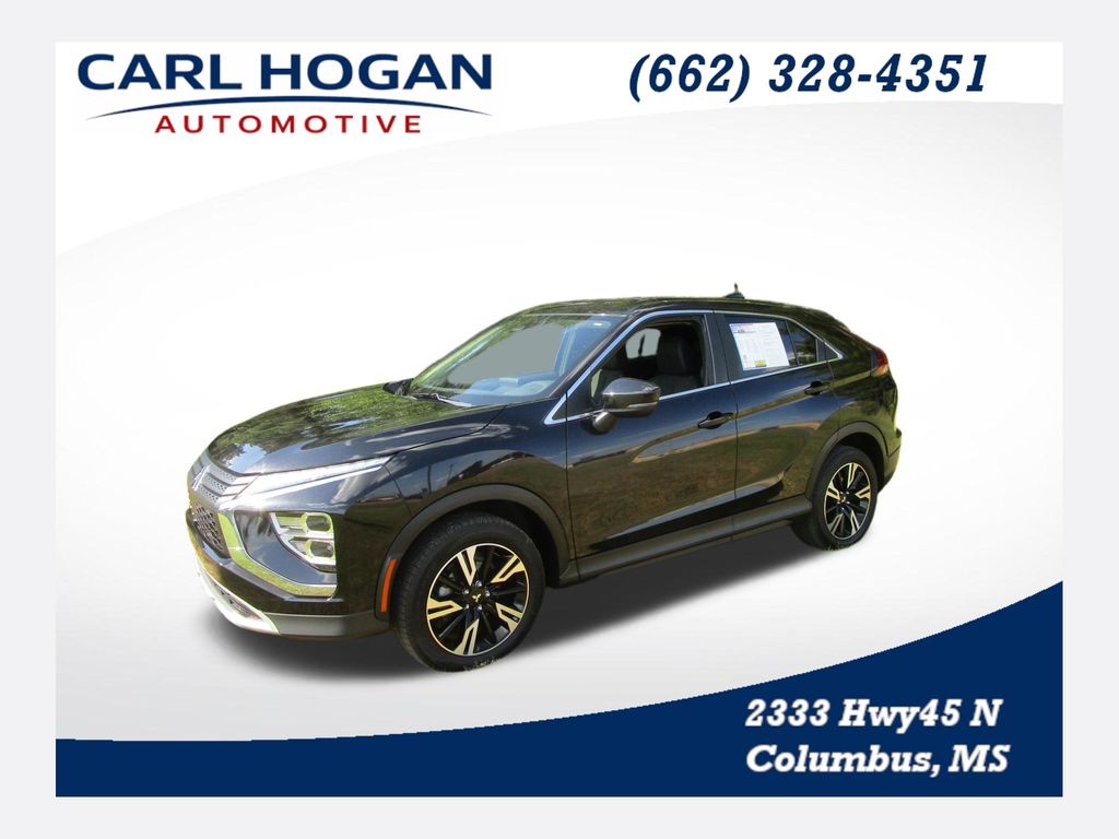 2024 Mitsubishi Eclipse Cross