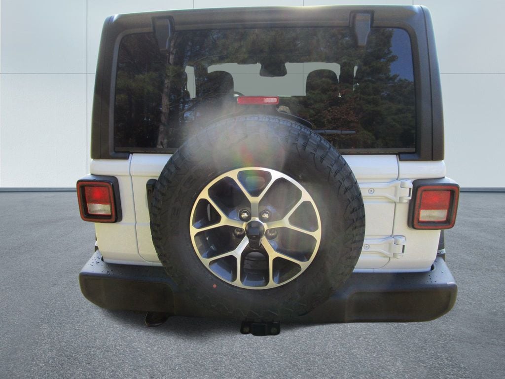 2026 Jeep Wrangler 2-Door Sport S - Photo 9