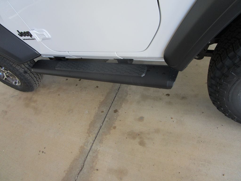 2026 Jeep Wrangler 2-Door Sport S - Photo 11