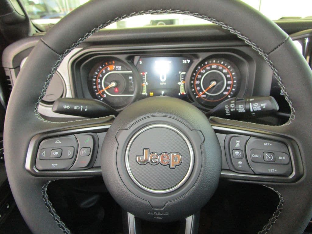 2026 Jeep Wrangler 2-Door Sport S - Photo 28