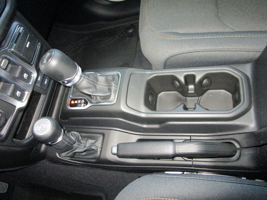 2026 Jeep Wrangler 2-Door Sport S - Photo 32