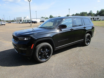 2025 Jeep Grand Cherokee L LIMITED 4X4 Sport Utility