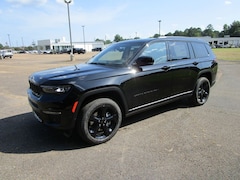2025 Jeep Grand Cherokee L LIMITED 4X4 Sport Utility