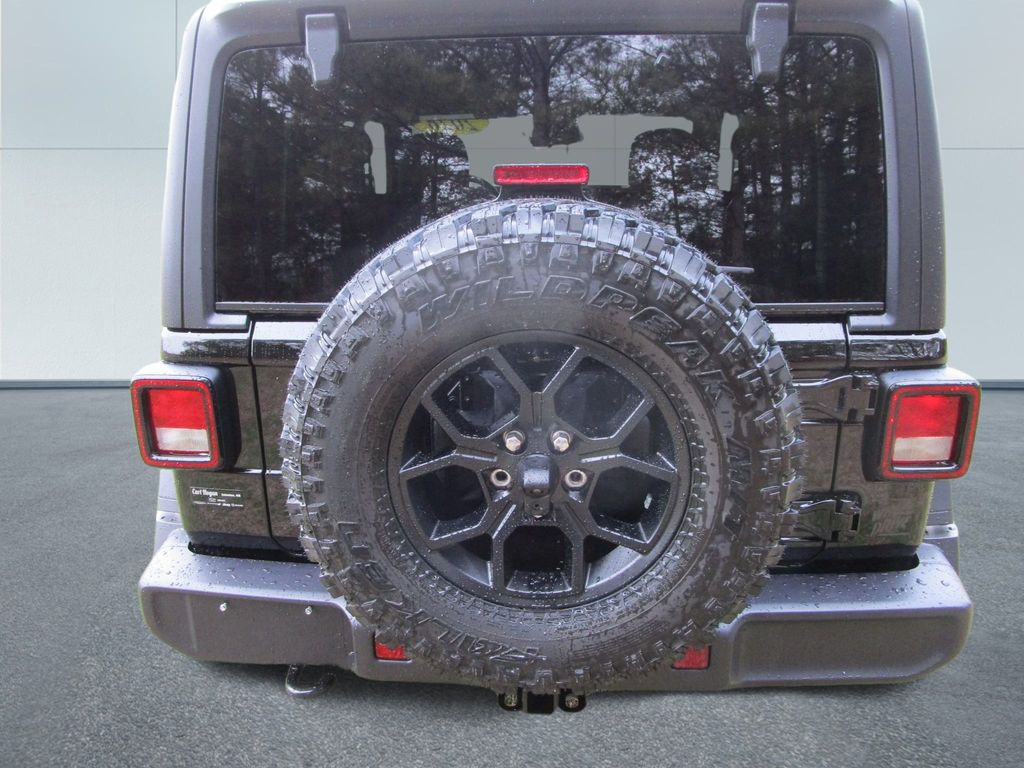 2026 Jeep Wrangler 2-Door Willys - Photo 9