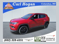 2026 Jeep Compass LATITUDE ALTITUDE 4X4 Sport Utility