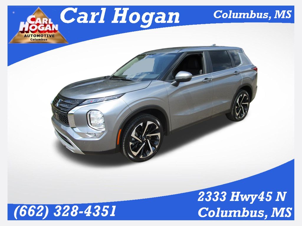 2024 Mitsubishi Outlander SE