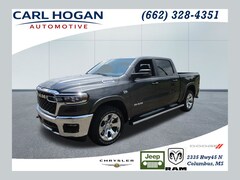 2026 Ram 1500 BIG HORN CREW CAB 4X4 5'7 BOX Pickup