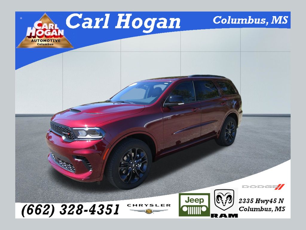 2026 Dodge Durango GT Plus