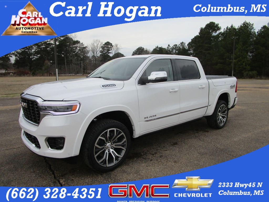 2026 RAM Ram 1500 Pickup Tungsten's photo