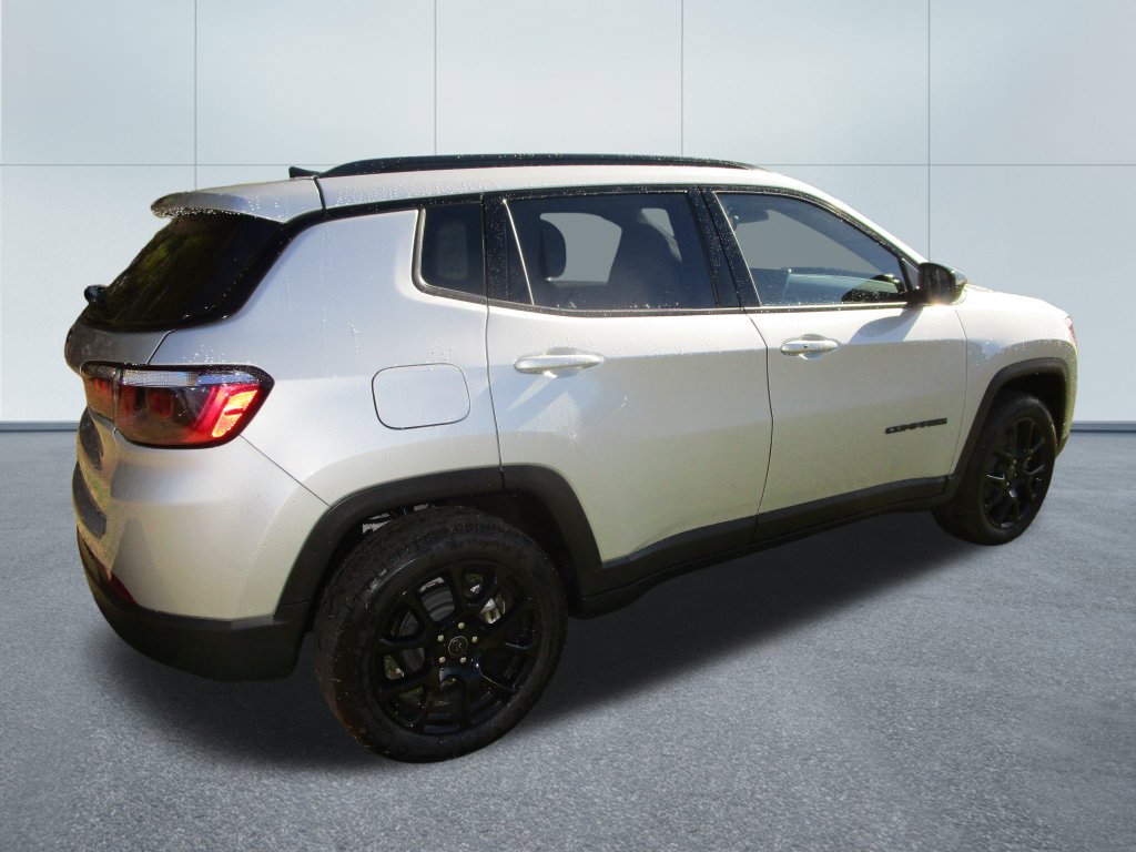 2026 Jeep Compass Latitude Altitude - Photo 8
