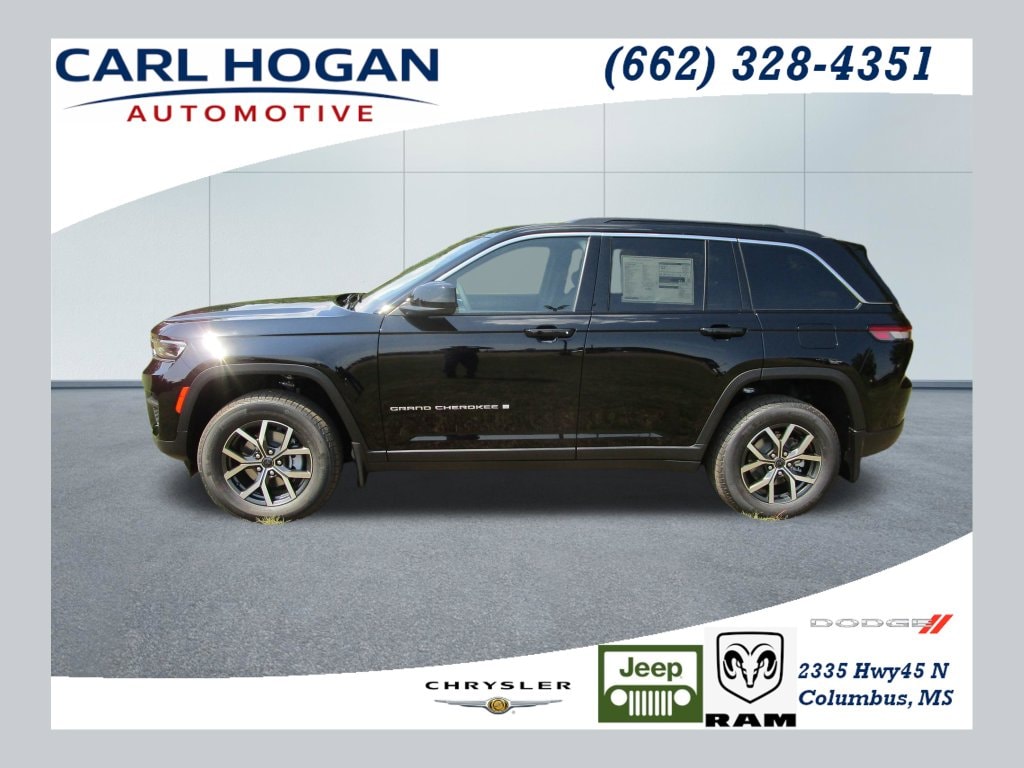 2027 Jeep Grand Cherokee