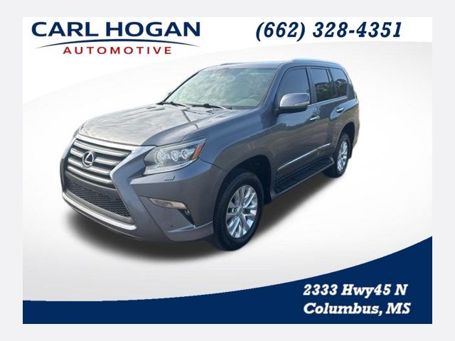 2018 Lexus GX 460 460 PREMIUM's photo