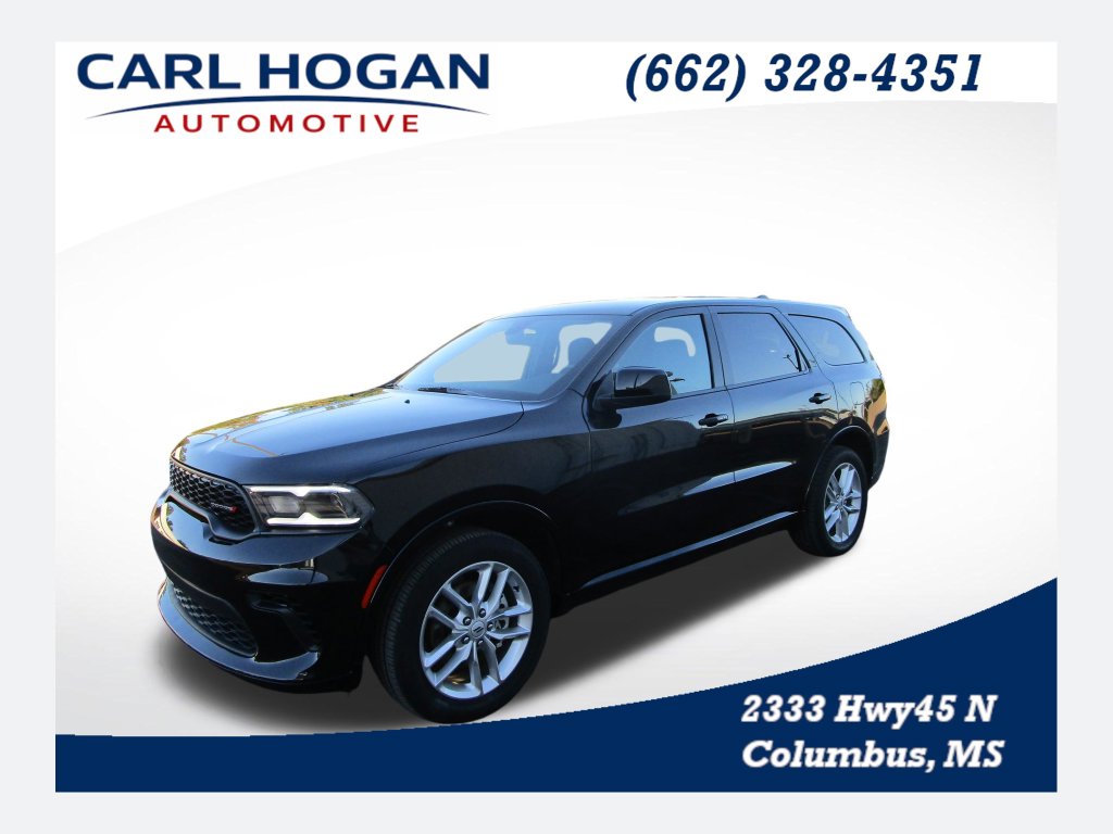 2026 Dodge Durango