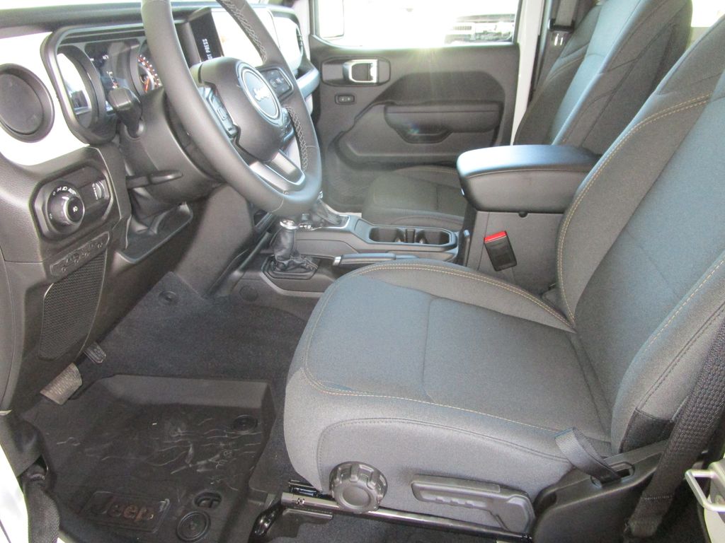 2026 Jeep Wrangler 2-Door Sport S - Photo 24