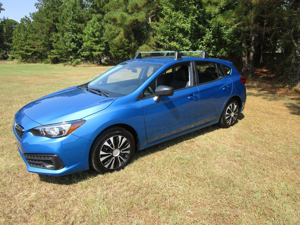 2023 Subaru Impreza Base's photo