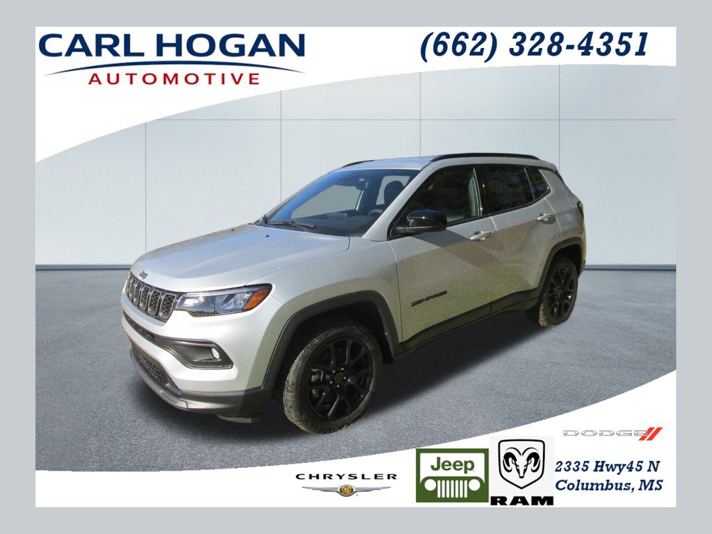 2026 Jeep Compass Altitude 4X4's photo
