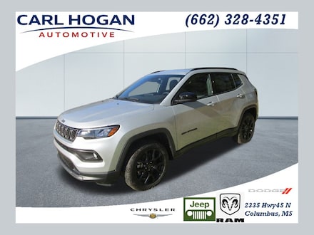 2026 Jeep Compass LATITUDE ALTITUDE 4X4 Sport Utility