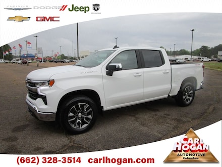 2023 Chevrolet Silverado 1500 LT Truck