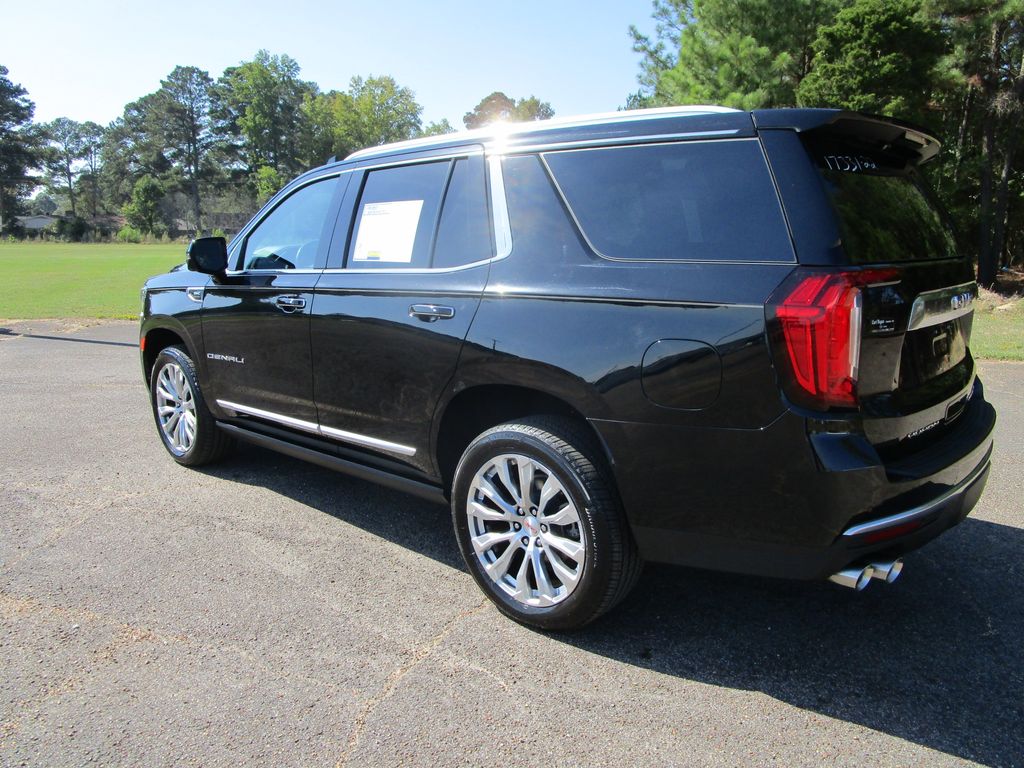 2022 Gmc Yukon Denali photo 3