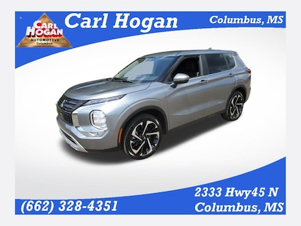 2024 Mitsubishi Outlander SE SUV