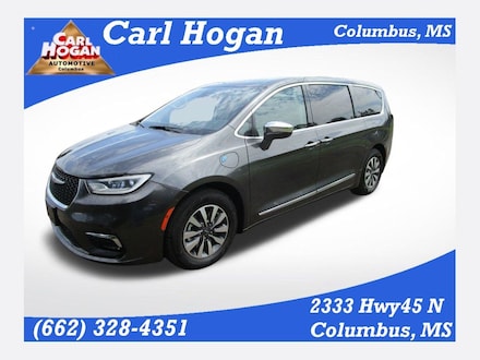 2022 Chrysler Pacifica Hybrid Limited Minivan/Van