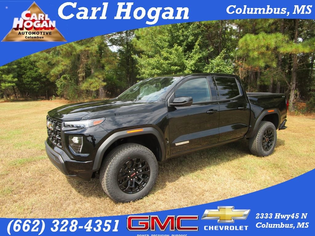 2026 GMC Canyon Elevation's photo