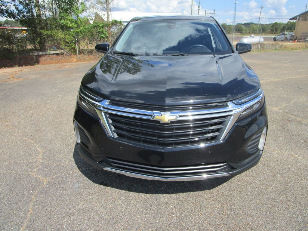 2024 Chevrolet Equinox LT photo 4