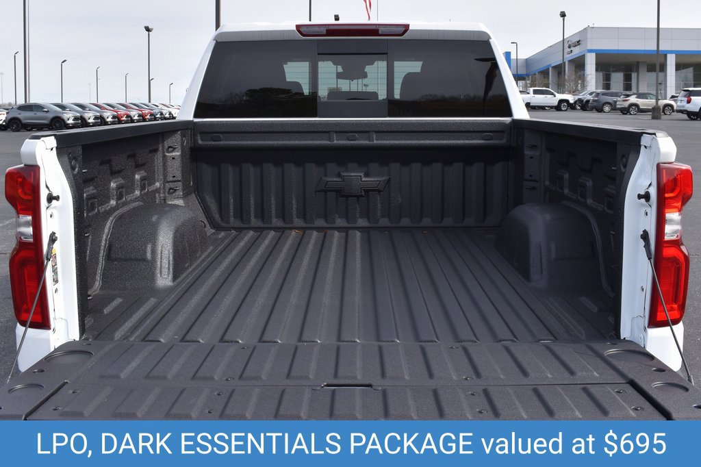 2026 Chevrolet Silverado 1500 LT Trail Boss - Photo 8