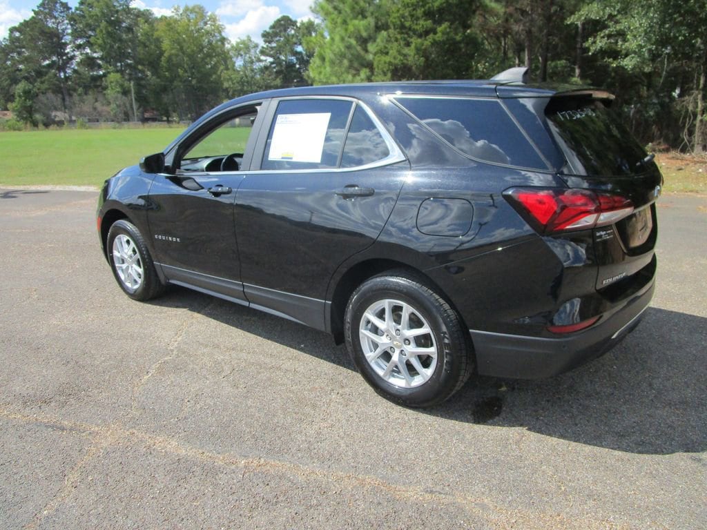 Used 2024 Chevrolet Equinox LT SUV