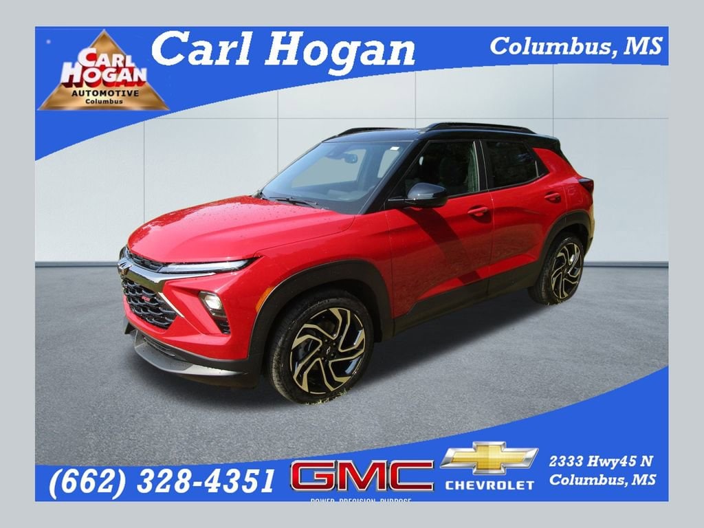 2026 Chevrolet Trailblazer RS's photo