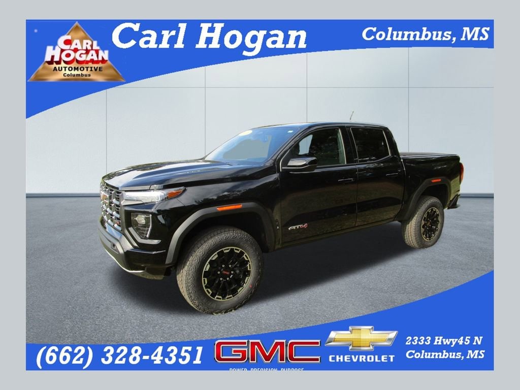 2026 GMC Canyon AT4's photo