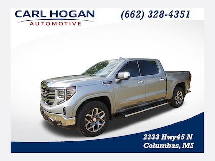 2026 GMC Sierra 1500 SLT Truck Crew Cab