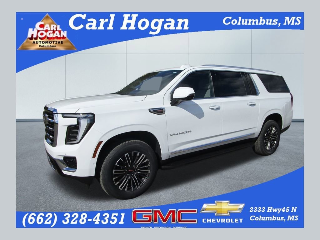 2026 GMC Yukon XL Elevation's photo