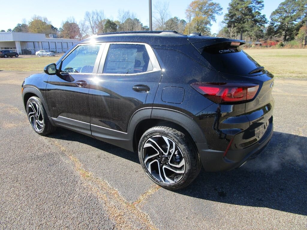 New 2026 Chevrolet Trailblazer RS SUV
