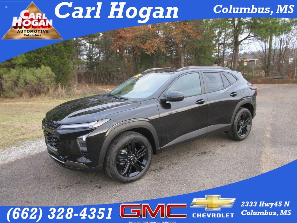 2026 Chevrolet Trax Activ's photo