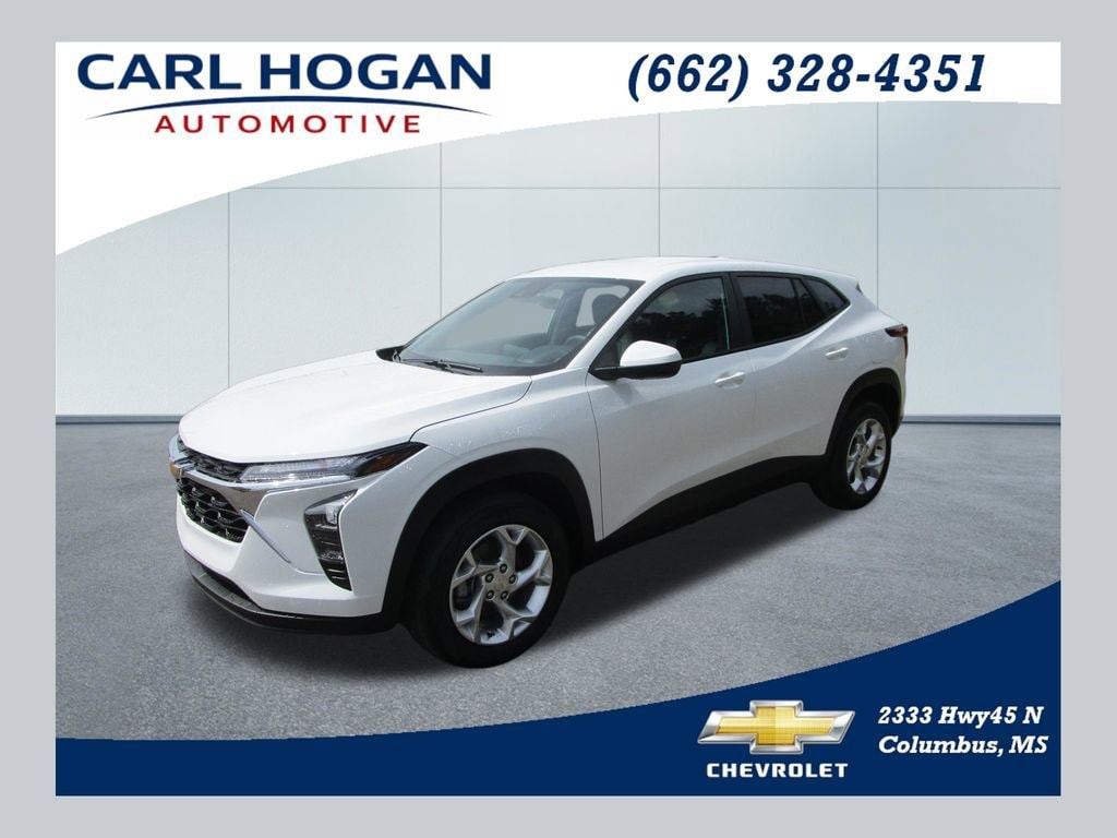 2026 Chevrolet Trax SUV 