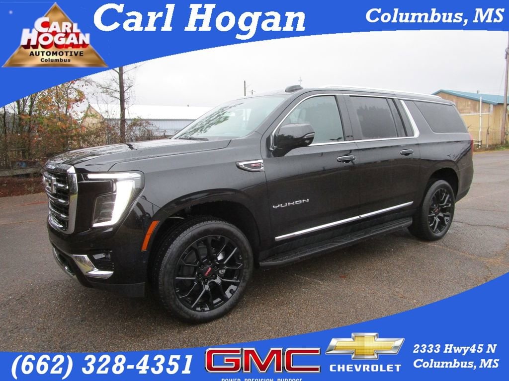 2026 GMC Yukon XL Elevation's photo