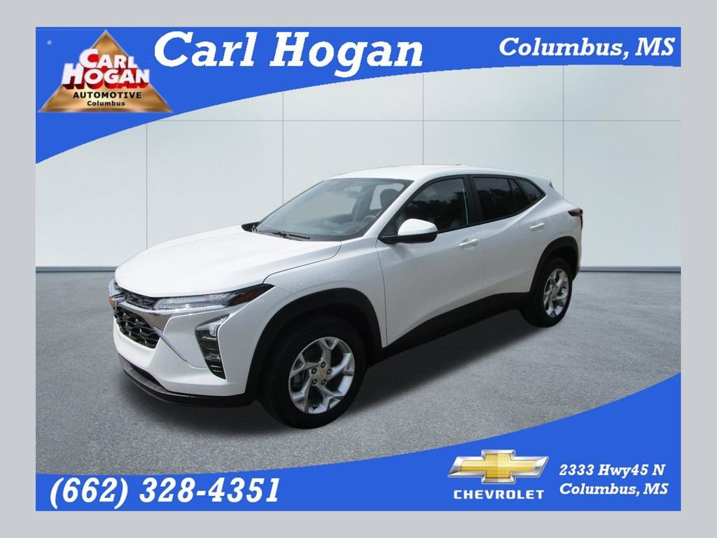 2026 Chevrolet Trax SUV 